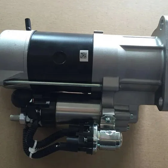 High Performance Starter Motor 4974389  for Construction Machinery