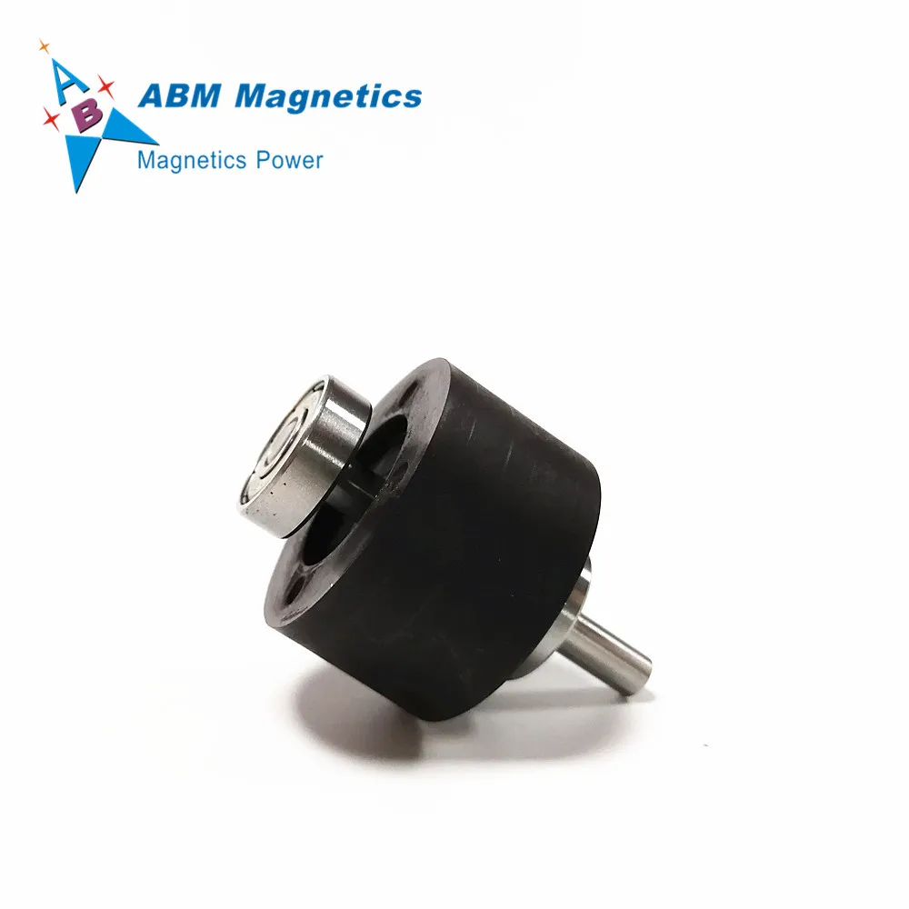 Injection Magnetic Granular Material BLDC Motor Magnet Rotor Permanent ...