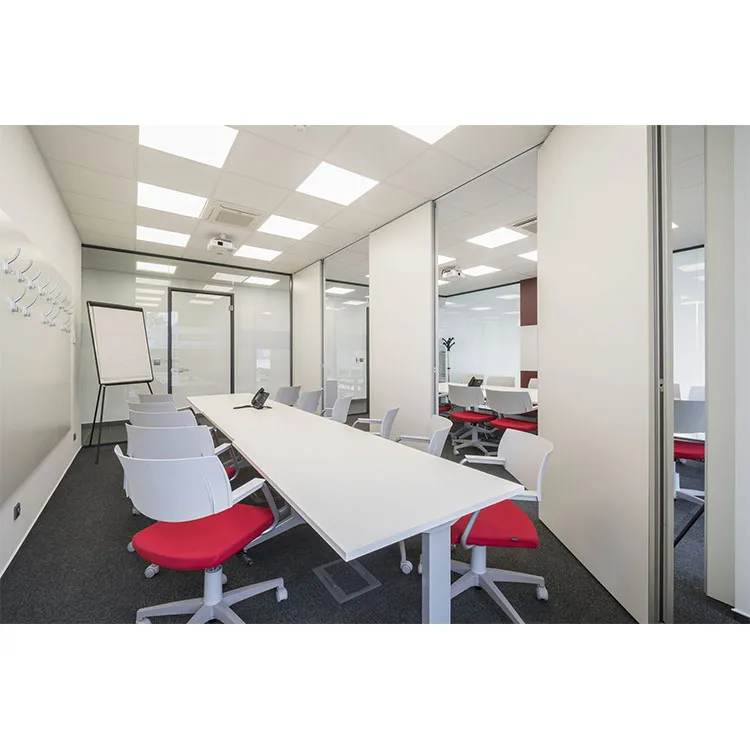 Egood L300 Movable Partition Track System for Office & Hotel