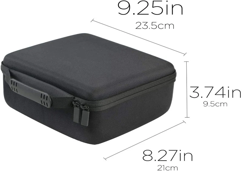 Factory Custom High Quality EVA Sphygmomanometer Case for Omron X7 Smart Home Blood Pressure Monitor Blood Pressure Machine
