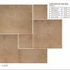 45250c-t6 mixed paving-08127 m2