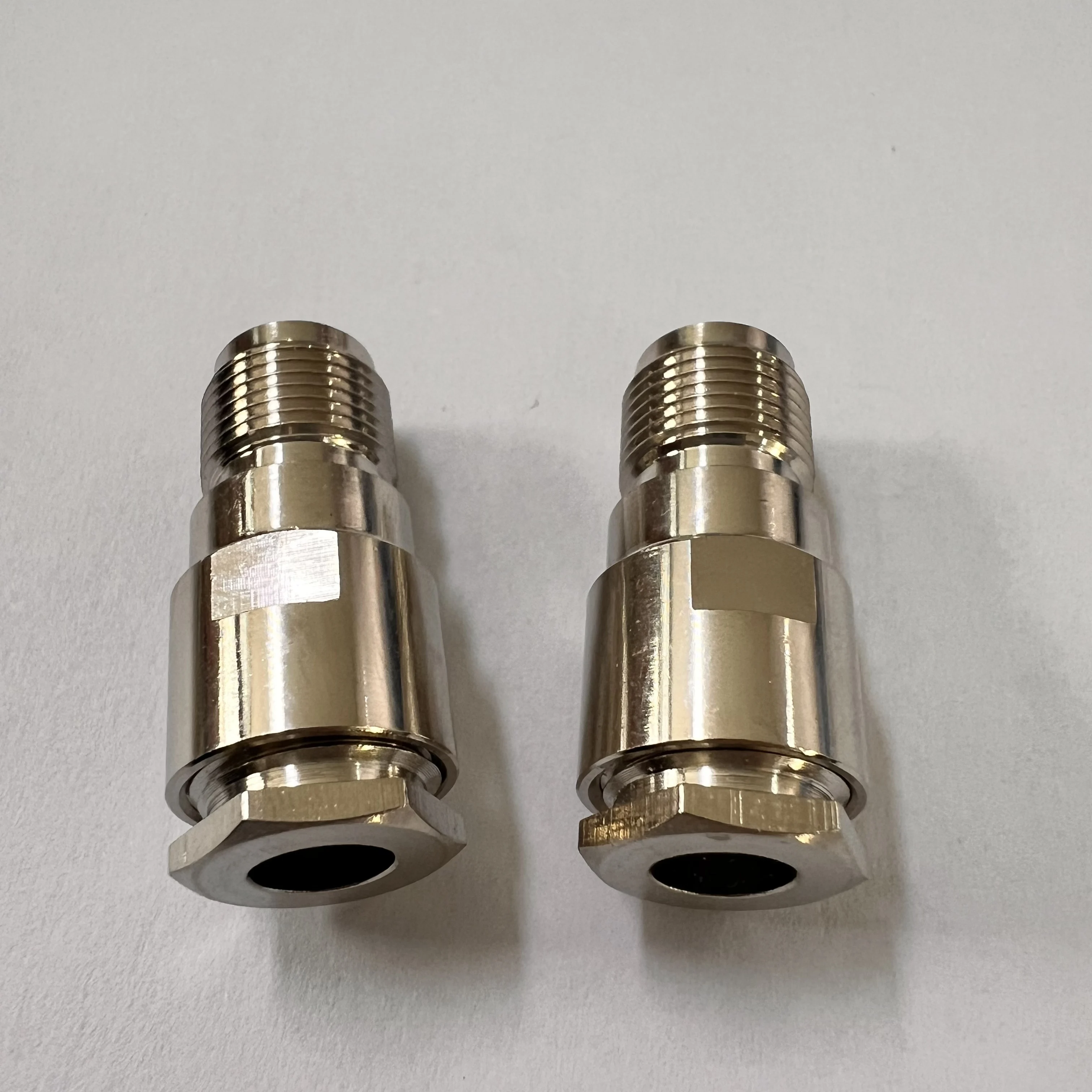 product high performance tnc k4 rf connector tnc female connector for rg59 cable-3