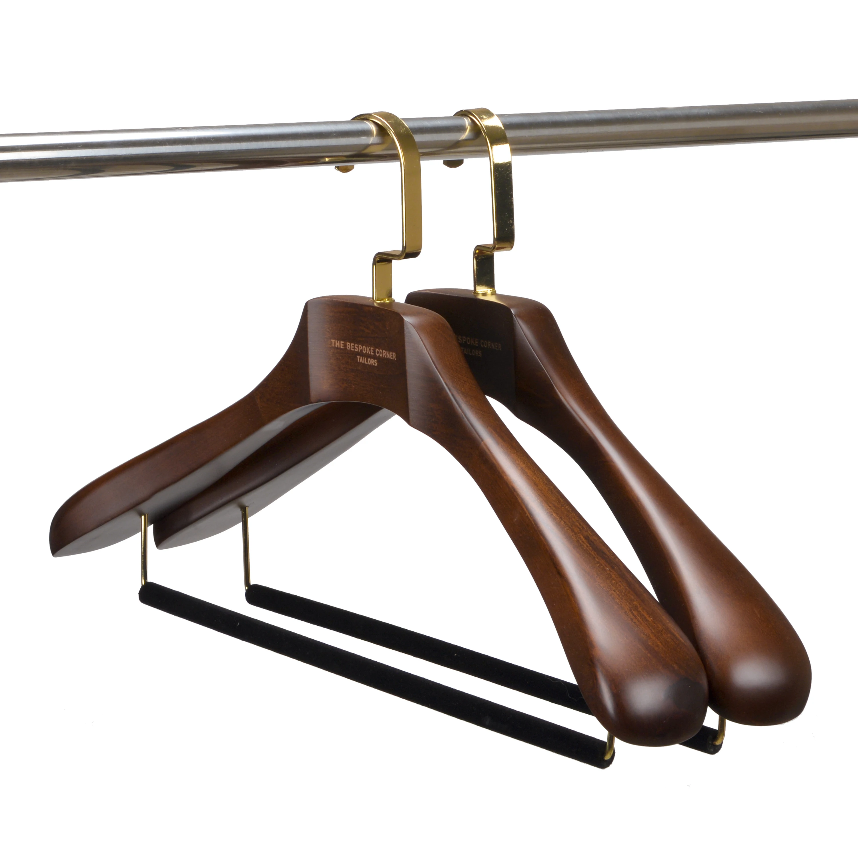 Hanger design bespoke - Personnalized hangers