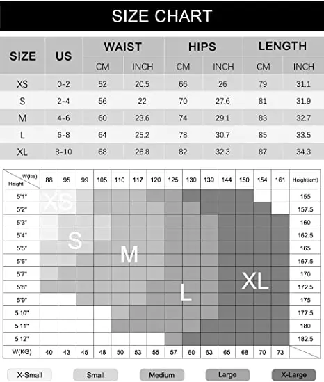 Women's Butt Lift Bike Shorts - Soft Stretch Yoga Leggings, Workout Fitness Shorts (S-XL) 7 thumbnail image