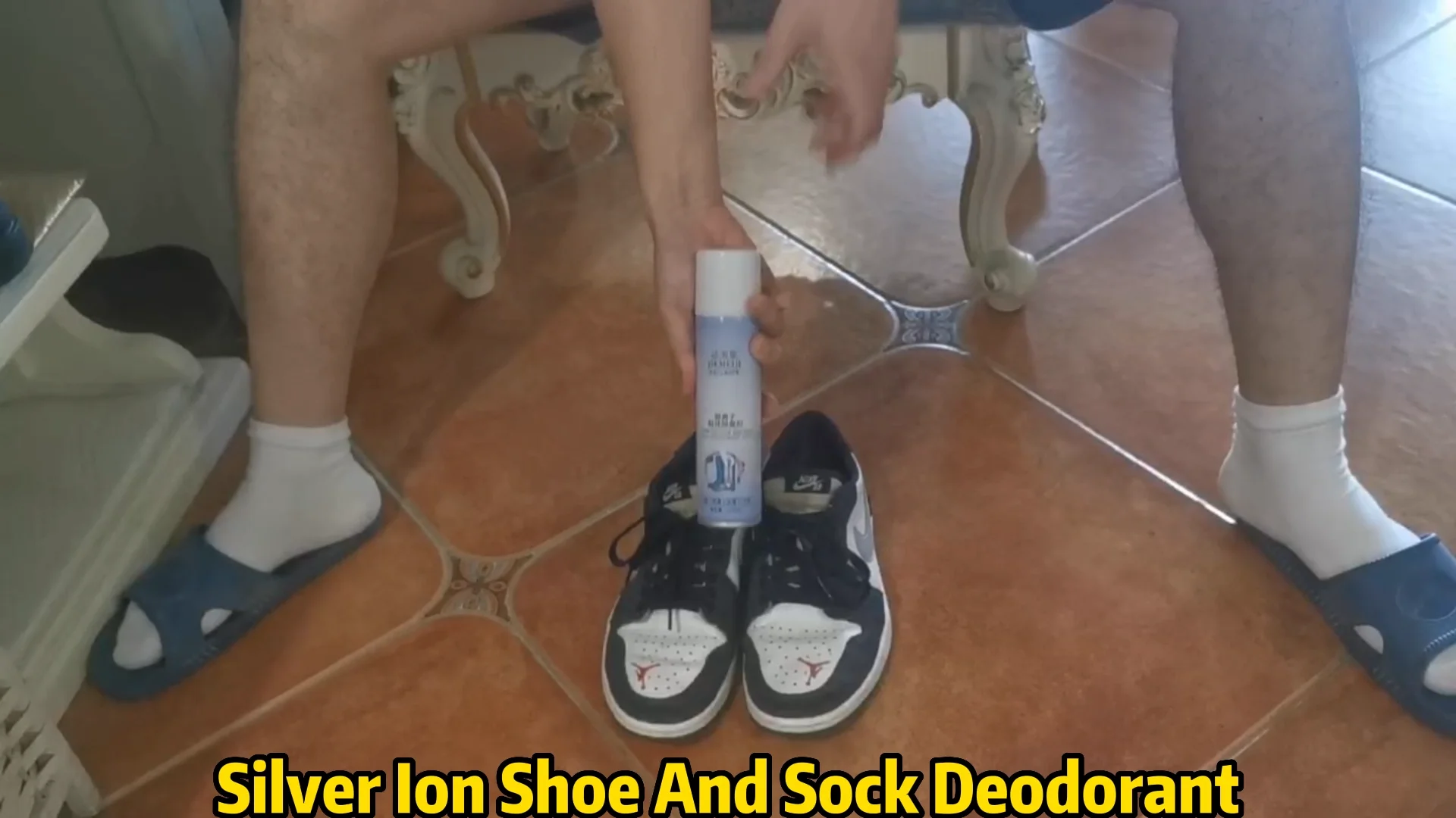 Hot Selling Shoe Deodorizer Spray Shoe Odor Remover Spray Sneaker Balls