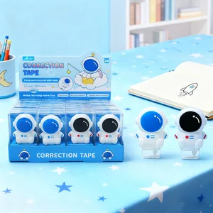 Cute Astronaut Correction Tape for School Office Supplies
