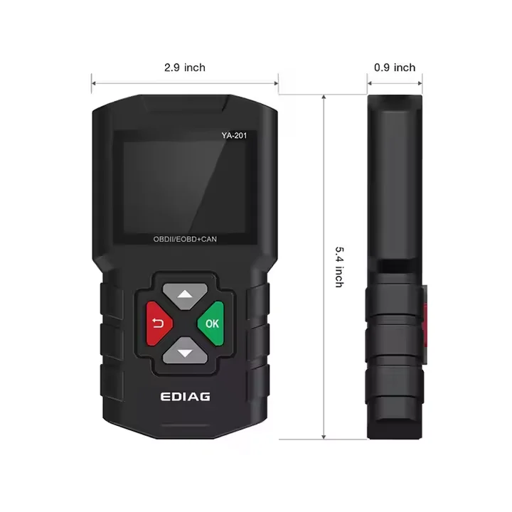 Hot Sale Code Reader Car Engine Fault Detector Security Code Reader for Car