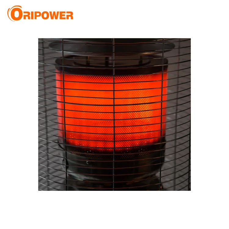 Short Lounge Lpg Heater Commercial Outdoor Gas Patio Heater Stand