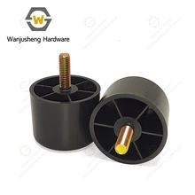 Hot-selling Plastic Furniture Accessories Sofa Hardware Furniture Supplies Home Accessories OEM Sofa Accessories Easy to Install