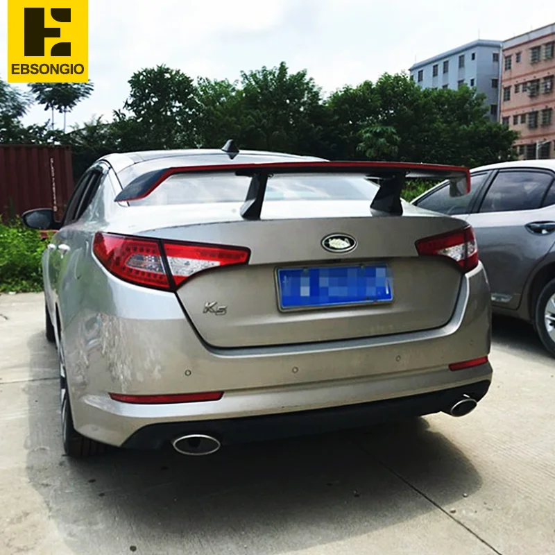 Universal Car Spoilers For Hyundai Elantra Avante Cn7 2020 2021 Abs ...