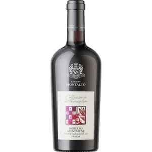 Italian Red Wine Nerello Mascalese Sicilia IGT 750Ml Perfect With Roasted Meats And Aged Cheeses 6 Bottles Per Box