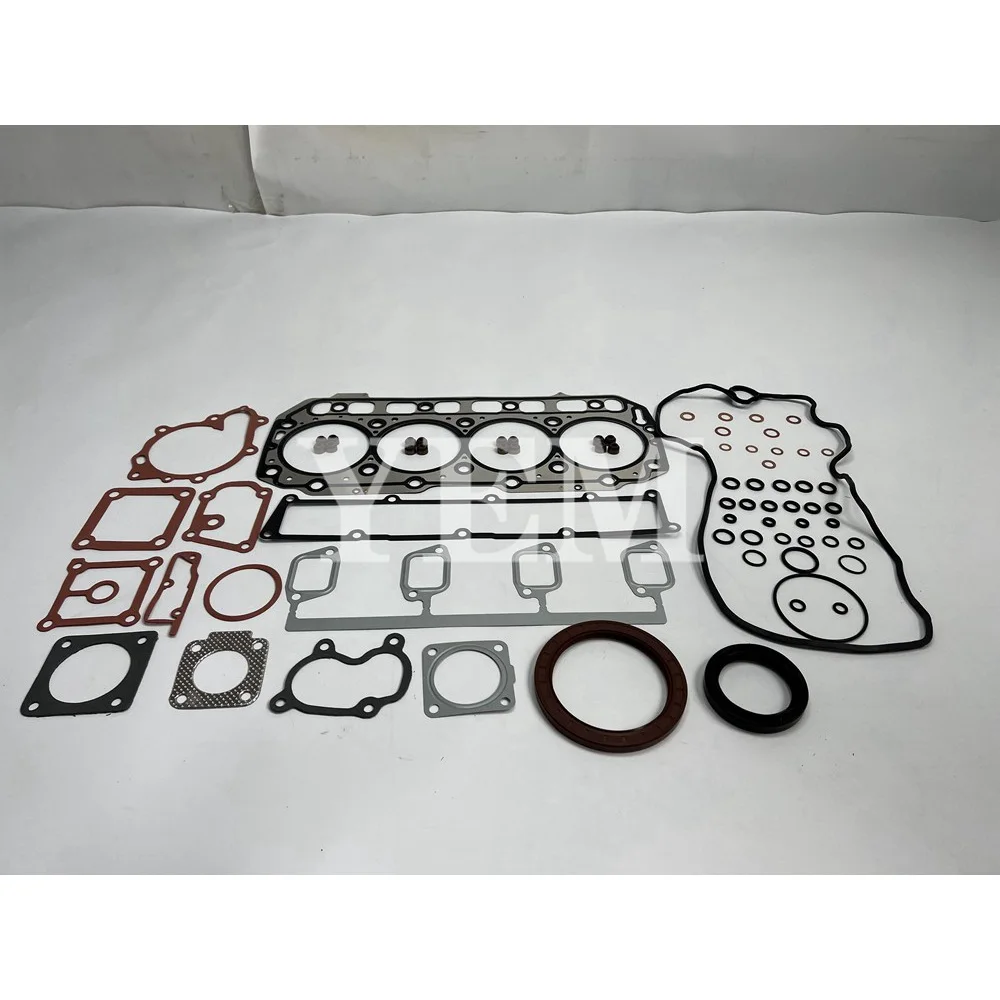 Engine Gasket Kit 4TNV106 for Yanmar Engine Parts Factory 3