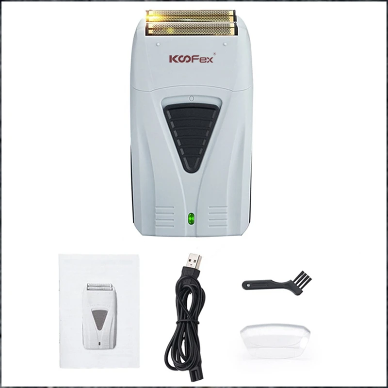 2 in 1 Multifunctional Professional Haircut Electric Shaver Men Portable  for Men Hair Clipper Trimmer Shaving Machine