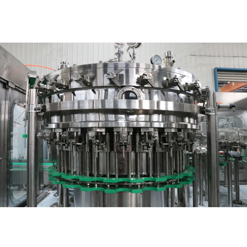 Линия по производству водки в небольшом масштабе с хорошей производительностью