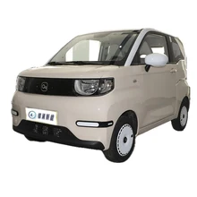 QiRui QQ Ice Cream Electric Car New Left Hand Drive Vehicles 5 Doors 5 Seats New Energy Vehicles