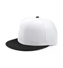 White black