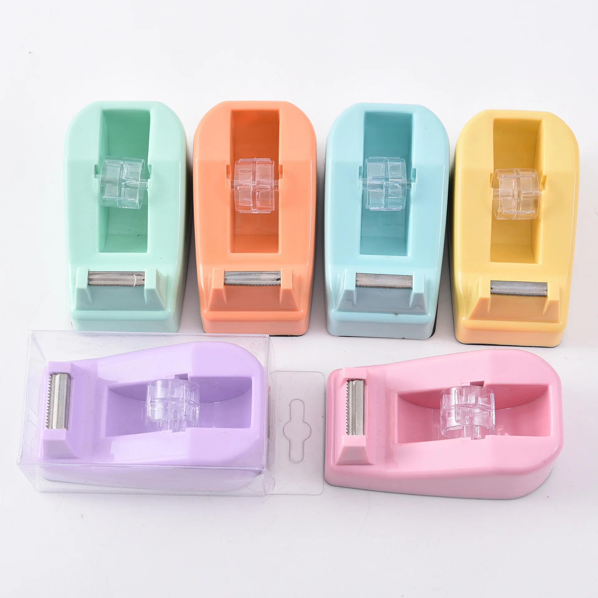 Plastic Desktop Cute Heat Tape Dispenser Cheap Price Wholesale 25mm ...