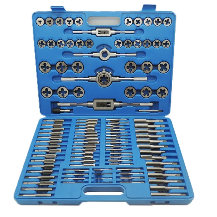 Cheapest Price 110PCS Micro Tap and Die Set