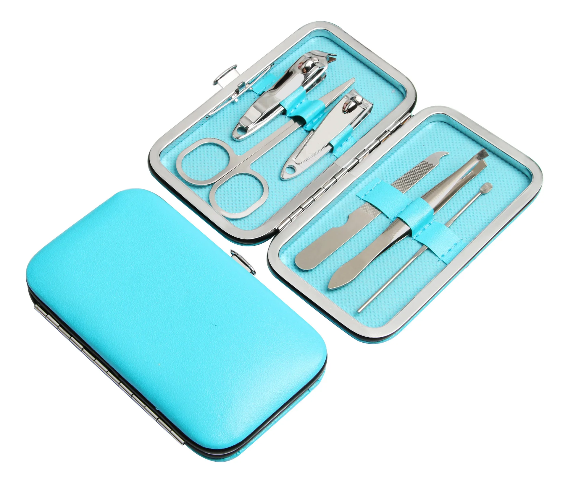 Sbelle Pcs Stainless Steel Nail Clipper Grooming Kit