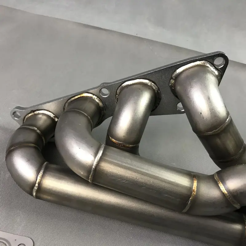 China Performance Exhaust Turbo Manifold T3 for Honda Kseries K20 K24