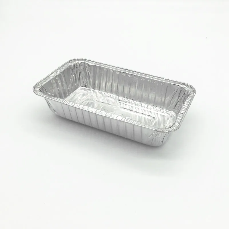 product tia cb41 disposable containers deep aluminum foil pot food containers aluminum foil container for baking-2