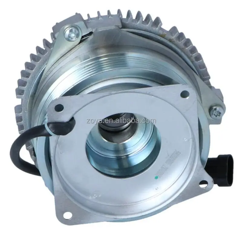 Auto Fan Clutch 5801598372 Without Fan Aluminum Engine Cooling System