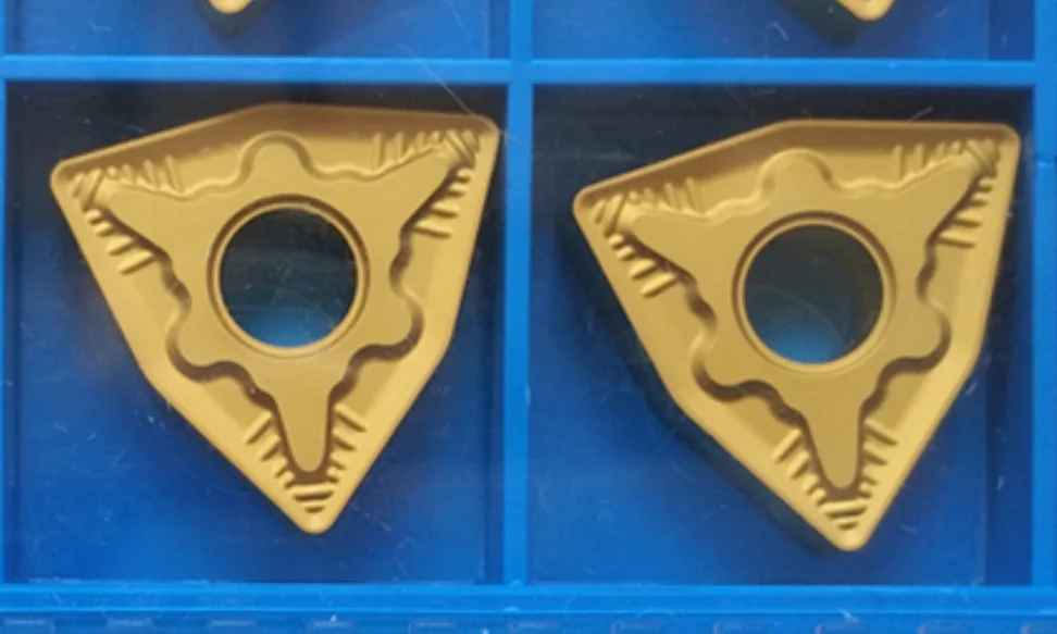 China Metal Cutting Tools Turning Inserts Wnmg080408-qm Gp1225 - Buy ...