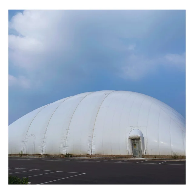 Customized environmentally friendly air dome stadium football stadium football field warehouse air dome