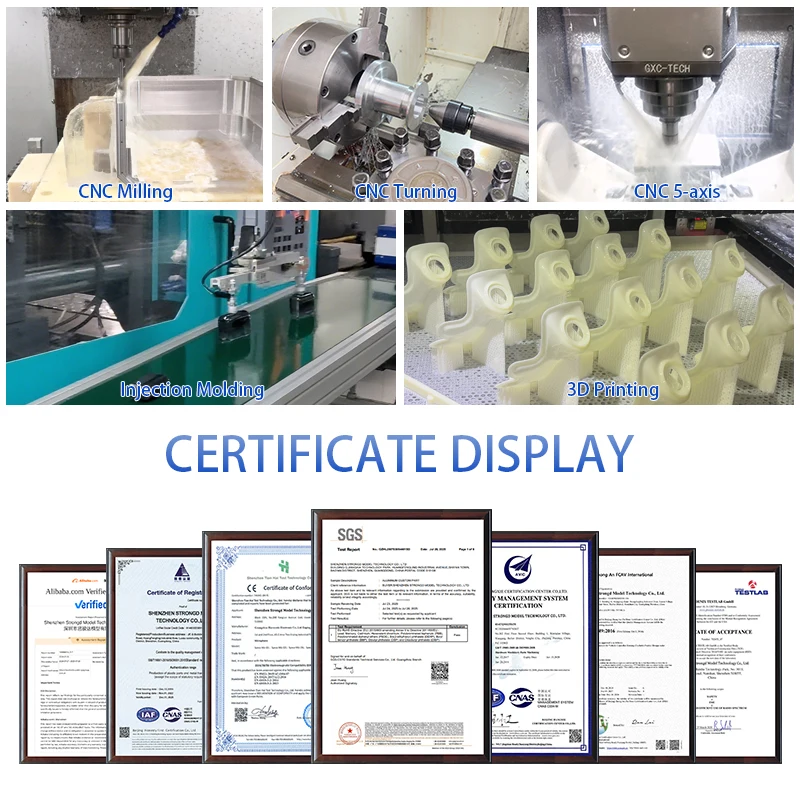 CNC Custom Machining Parts Precision Programming Processing Service CNC Manufacturing Gaming Mechanical Keyboard Cnc