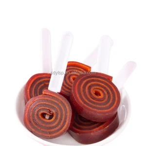 Candy, fruit, hawthorn roll, original flavor snack, hawthorn cake, lollipop