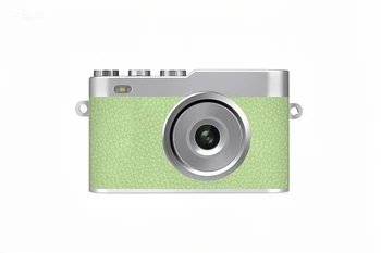 Mini Super Clear Reuse 8MP Screenless Digital Film Camera Portable 5 Filters Retro 4G Dslr Screenfree Digital Camera for Camping detail image