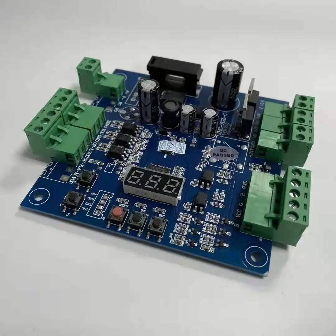 Tripod Turnstile Gate Operator PCB Control Circuit Board