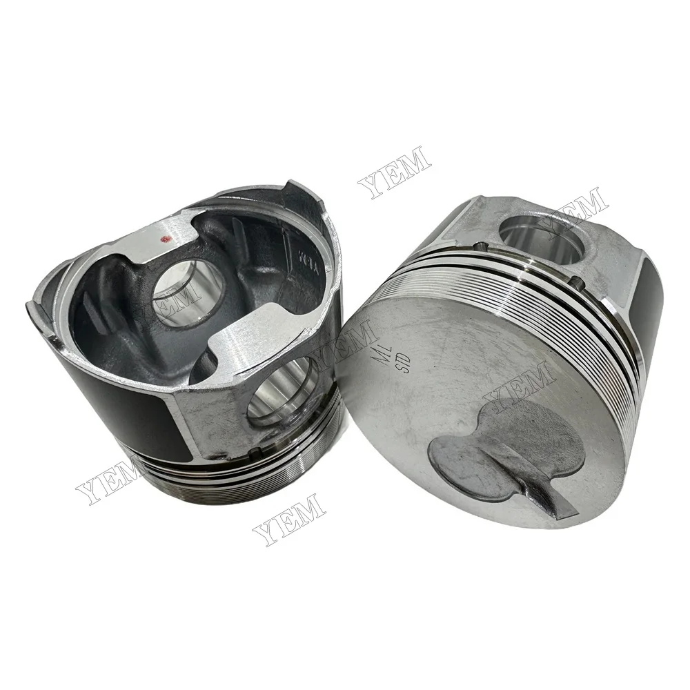 For Yanmar 3YM20 Engine Overhaul Kit Repair Part Piston Ring Gasket Bearing 5