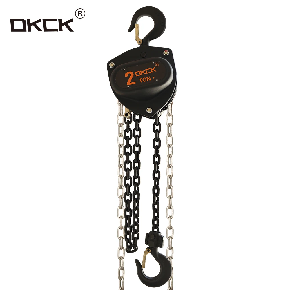 Ton chain