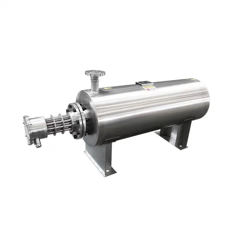 Stainless Steel Pipeline Heater, Explosion-proof, 110-600V - detail 26