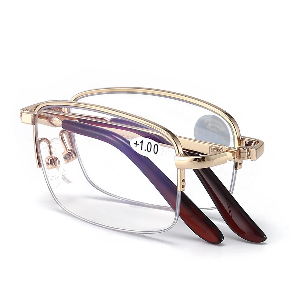 reading glasses folding frames