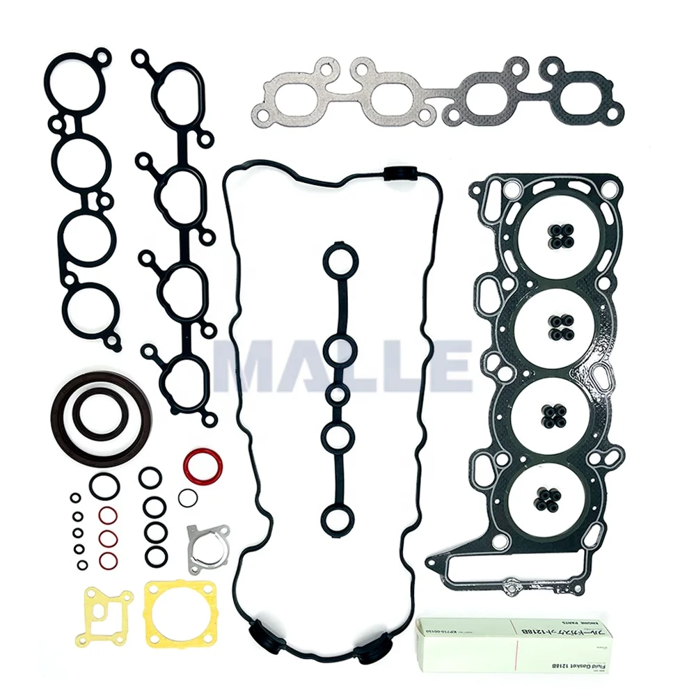 Engine SR20 Auto Parts Overhaul Gasket Repair Kit for Nissan