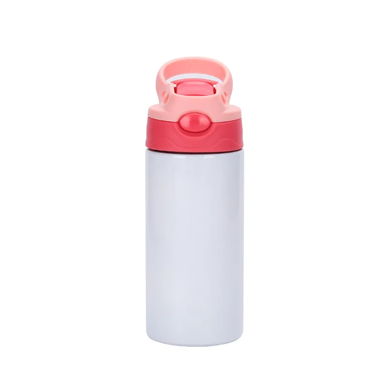 Movie 12oz Kids Water Bottle Drinkware double Wall Sublimation