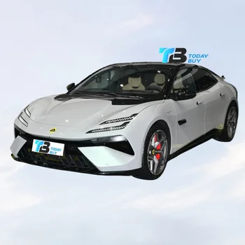 Lotus Emeya 2024 Electric Car Long Range Lotus Car Lotus Emeya R+ Electric Car For Adults For Export 4 Doors 5 Seats