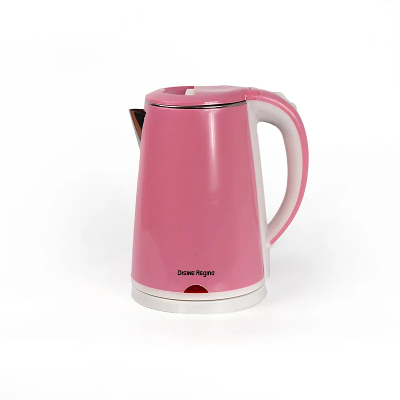 Hotsale 2.5l New Design Big Sale Cordless Electric Kettle Wit Heating