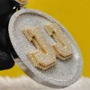 Round Pendant