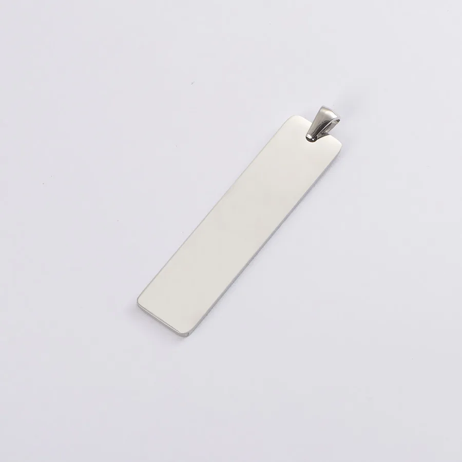 Rectangle Pendant
