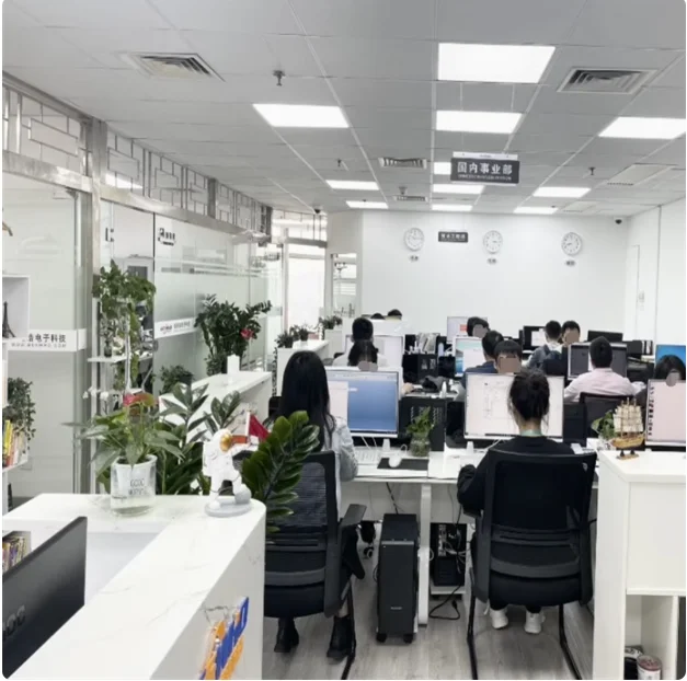 Shenzhen Lixiang Electronic Components Co., Ltd. 2