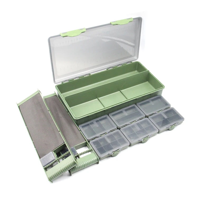 carp kinetics tackle box Max004 Capture Fishing High-Quality Carp Tackle Boxes |