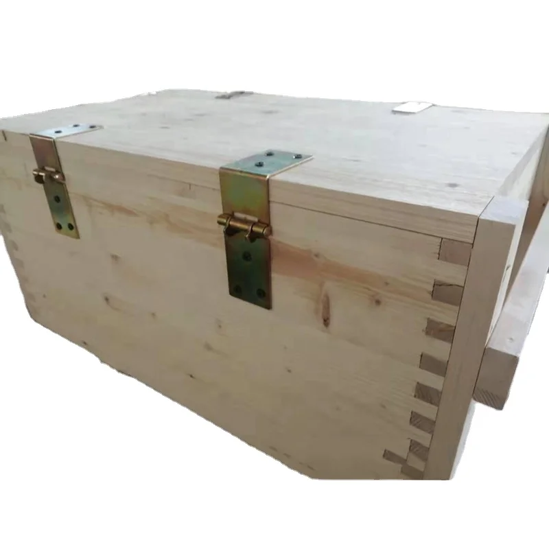For Fire Arms Storage Wooden Utility Box