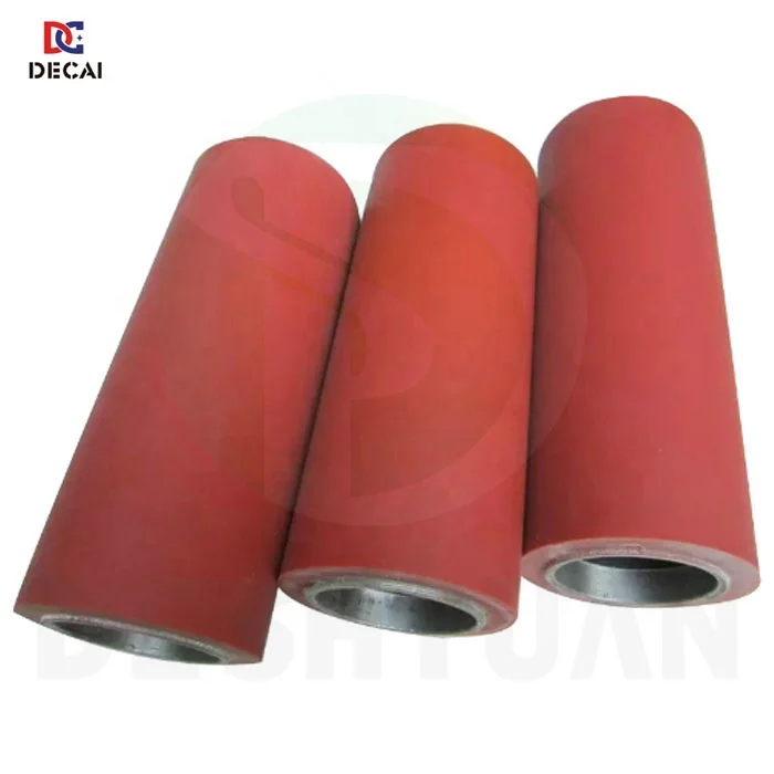 Rubber Sleeve for Roller