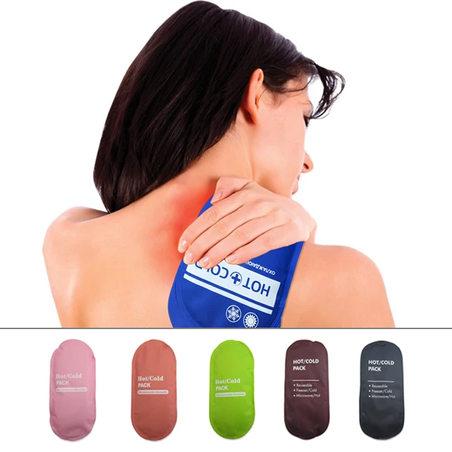 Transparent Hot & Cold Gel Pack