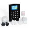 Conjunto de alarma 4G blanco
