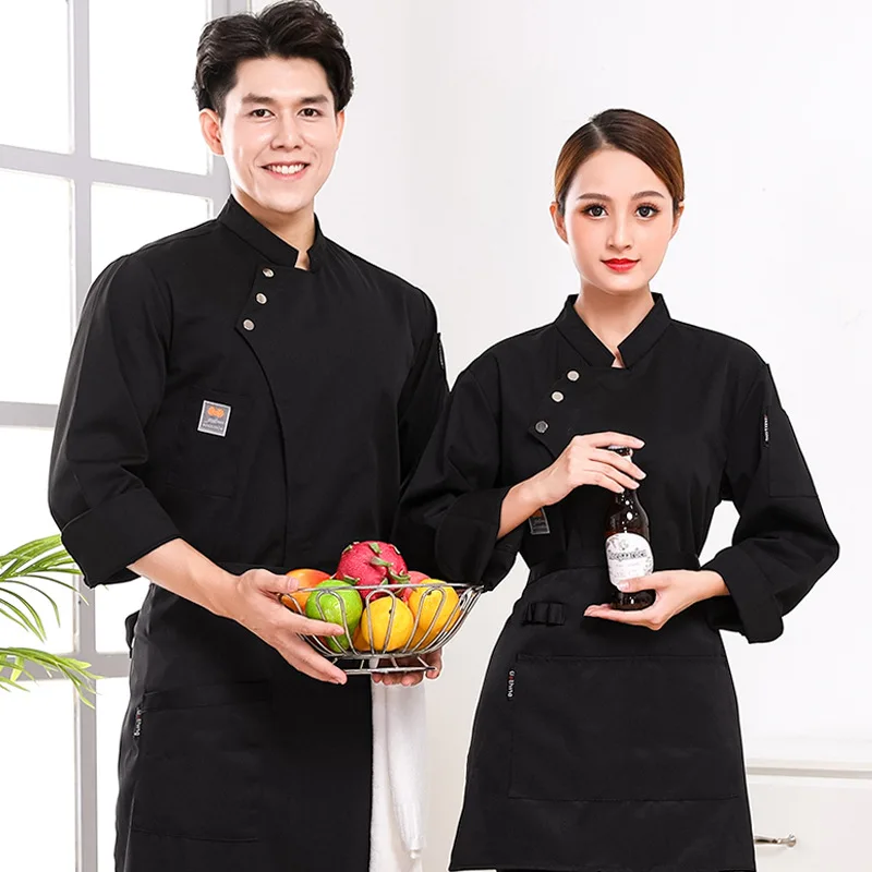 Waiter & Waitress Uniforms - Work Clothes