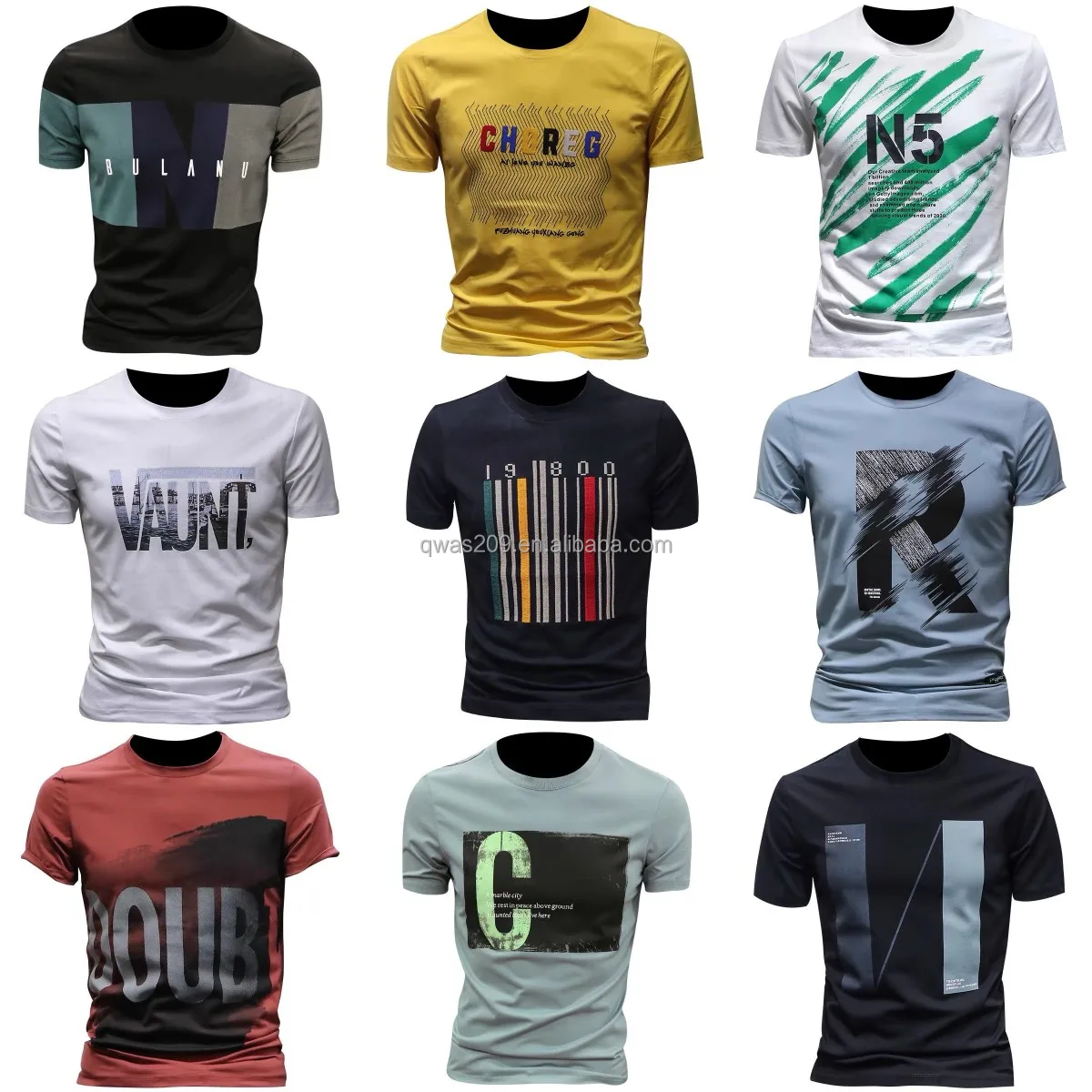 Camiseta De Manga Corta Para Hombre,Ropa De 0,9 Dólares,Venta Al Por Mayor,Muy  Barata,Con Muchos Estampados,De Verano - Buy Los Hombres T Camisas,Los  Hombres T Camisa De Manga Corta,Impresiones Para Hombres Camiseta De